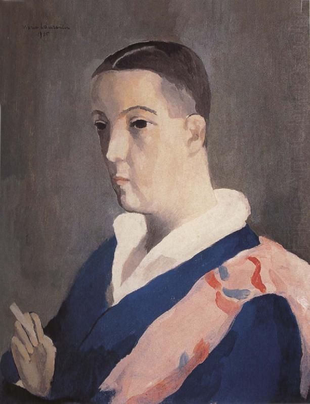 Marie Laurencin Portrait of Edward oil painting picture